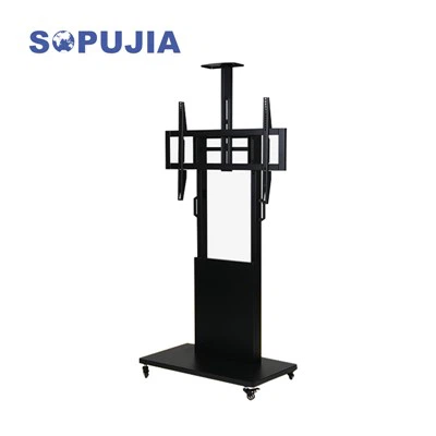 غرفه تلویزیون صفحه بزرگ موبایل